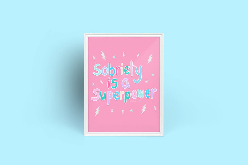 Superpower Print [Digital Download]