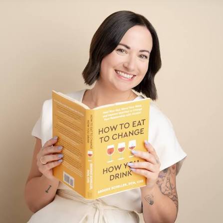 Nutrition for sobriety with Dr Brooke Scheller