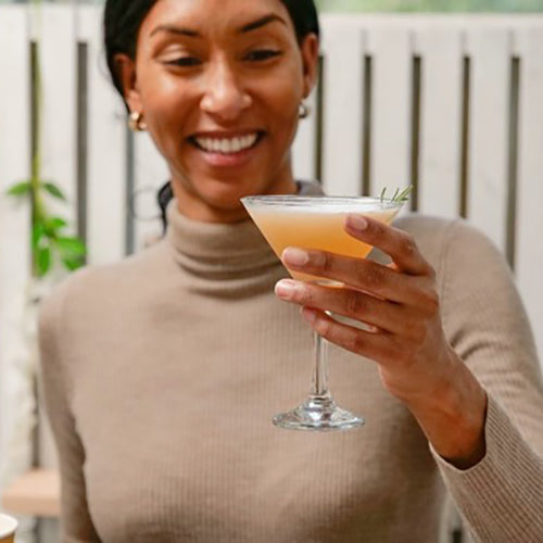 How to make alcohol-free cocktails with Yasmin Spark