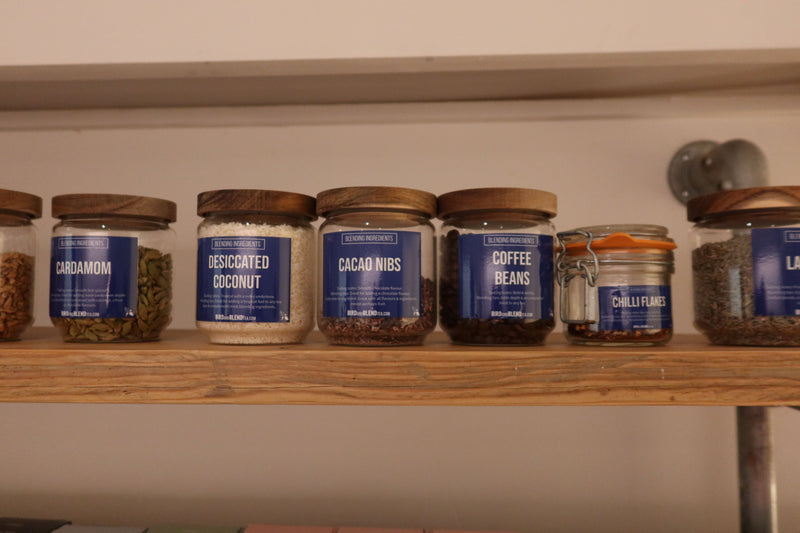 Edinburgh: Sip and mixer: Make your own iced tea | 6th May