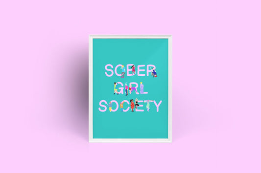 Sobriety Is For All by Sober Girl Society [Digital Download]